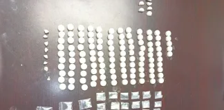 Drug Bust in Makhaza: Two Suspects Arrested with Large Haul of Narcotics Drug Bust in Makhaza: Two Suspects Arrested with Large Haul of Narcotics