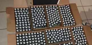 Explosives, Gold, and Medicine Seized: Zimbabwean National Arrested in Barberton Police Raid Explosives, Gold, and Medicine Seized: Zimbabwean National Arrested in Barberton Police Raid