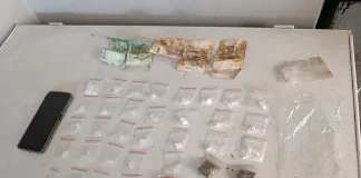 Suspect Arrested for Drug Possession and Immigration Violation in Witbank Operation Suspect Arrested for Drug Possession and Immigration Violation in Witbank Operation