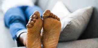 Footcare Mistakes