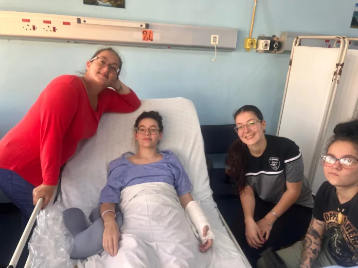 92563753_1752134244142843_r Family launches appeal to support young woman after M4 head-on crash
