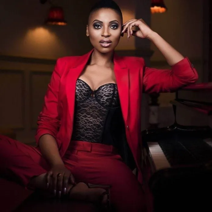 A night with Zonke