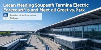 Gatwick International Airport Leads the Charge with AI-Powered Parking