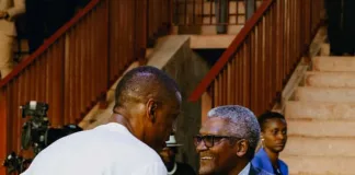Zaria Court Kigali Launches, Ushering in a New Era for African Sports, Entertainment and Culture Aliko Dangote Joins Masai Ujiri at Zaria Court