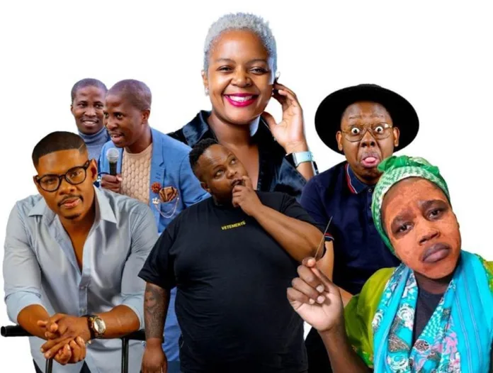 All Star Comedy Night