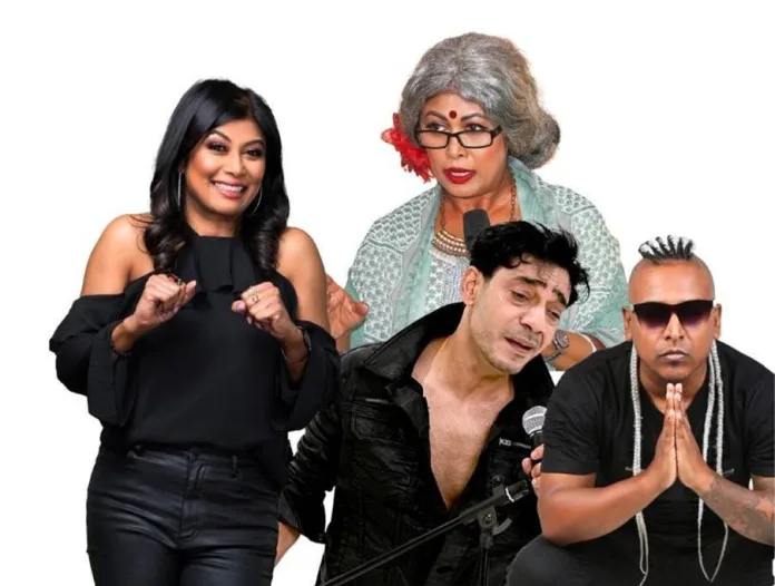 Aunty-Rumba Aunty Rumba