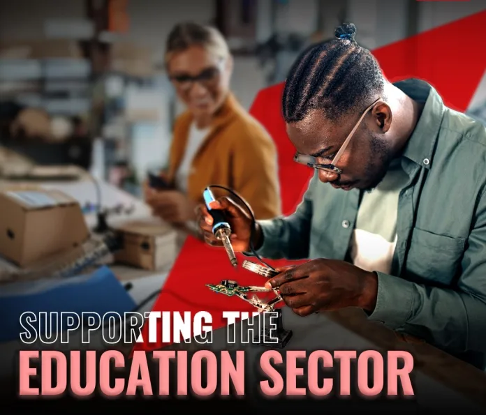 RS South Africa champions youth empowerment through skills and innovation on World Youth Skills Day 2025