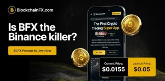 BlockchainFX (BFX)