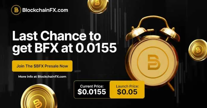 BlockchainFX (BFX)