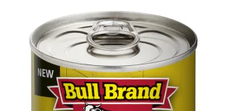 Bull Brand Curried Mince