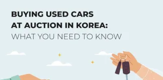 Buying Used Cars at Auction in Korea: What You Need to Know