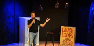 Kurt Schoonraad Brings the Laughs to Montecasino Studio Theatre with His New Comedy Hit, Funny Side Up, this August Kurt Schoonraad