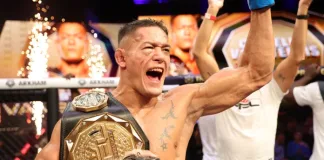 PFL Africa delivers unforgettable debut night in Cape Town