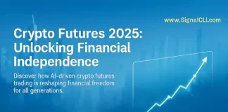 Crypto Futures 2025: Unlocking Financial Independence