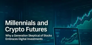 Millennials and Crypto Futures: Why a Generation Skeptical of Stocks is Embracing Digital Investments