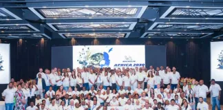Michelin Drives its Vision Africa framework across the continent Michelin Drives its Vision Africa framework across the continent