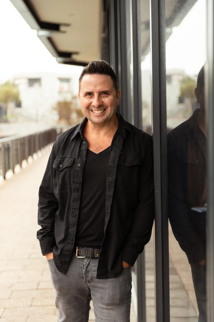Dan-Image Daniel Levy, Co-Founder and Co-CEO of Flow