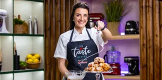 Danielle Speek on Her The Taste Master SA Exit, Honouring Food And Finding Confidence Danielle Speek