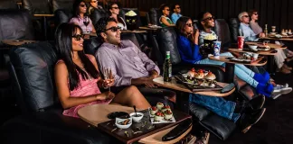 Cinema Is Alive and Well: Nu Metro Showcases the Power of the Big Screen Experience at Hyde Park Corner Nu Metro Showcases the Power of the Big Screen Experience at Hyde Park Corner