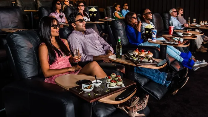 Dinner-and-a-movie Nu Metro Showcases the Power of the Big Screen Experience at Hyde Park Corner
