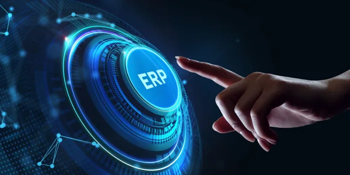 Enterprise resource planning (ERP)