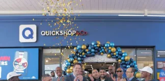 Engen celebrates grand opening of Flagship site in Sandton and marks 100TH Woolworths Foodstop Engen celebrates grand opening of Flagship site in Sandton and marks 100TH Woolworths Foodstop