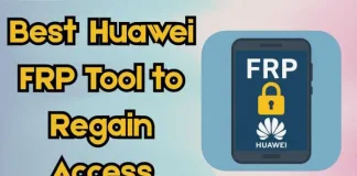 Best Huawei FRP Tool to Regain Access After Reset