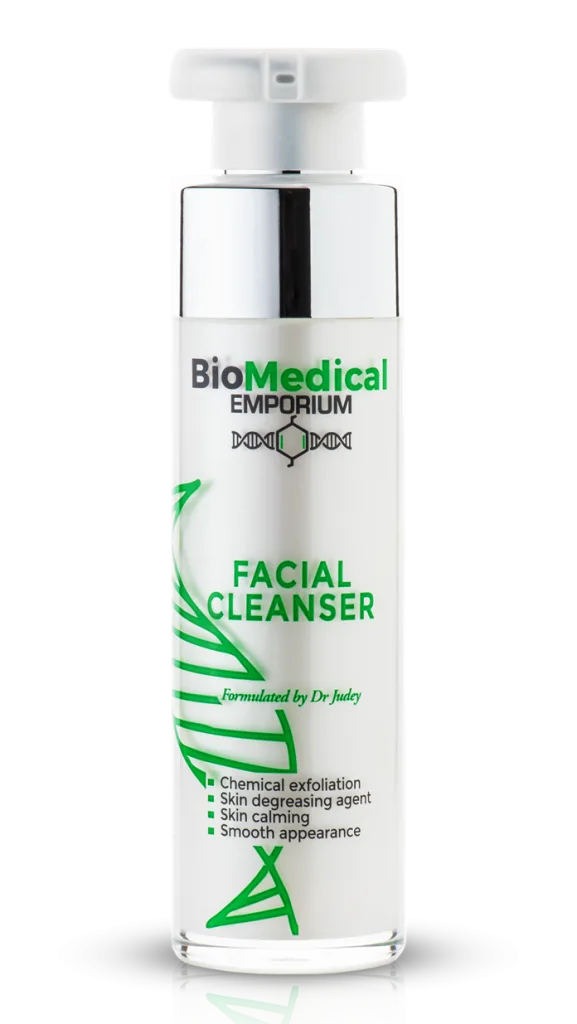 Biomedical Emporium Facial Cleanser