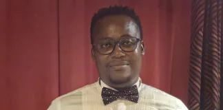 Gift Ndou, Regional Manager at Old Mutual Personal Finance