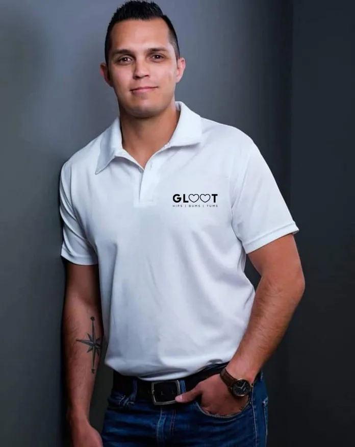 Gloot’s founder and CEO, Greg Tinkler