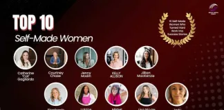 10 Self-Made Women Who Turned Hard Work Into Success Stories