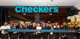 Checkers FreshX supermarket