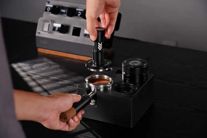 IKAPE Espresso Tamper Kit