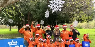 KLM Spreads Joy This Winter with Festive Day Out for Life Child Kids KLM Spreads Joy This Winter with Festive Day Out for Life Child Kids