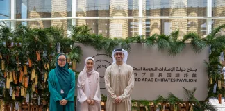 UAE Pavilion Celebrates Two Million Visitors with a Celebration of Hope and Shared Dreams UAE Pavilion Celebrates Two Million Visitors with a Celebration of Hope and Shared Dreams