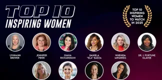 Top 10 Inspiring Women to Watch in 2025