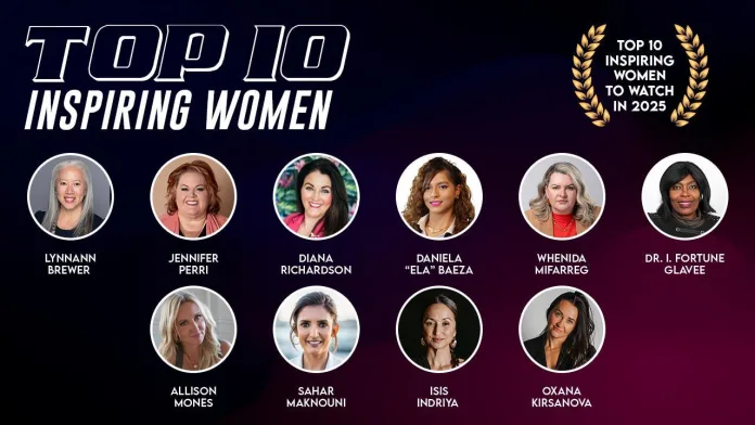 Inspiring-Women-20250706-1 Top 10 Inspiring Women to Watch in 2025