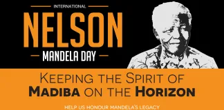 Keeping the Spirit of Madiba on the Horizon Keeping the Spirit of Madiba on the Horizon