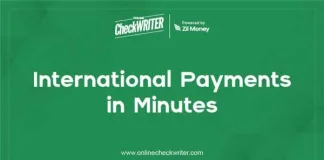 How OnlineCheckWriter.com is Transforming International Payments in 2025