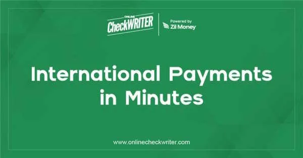 International-Payments How OnlineCheckWriter.com is Transforming International Payments in 2025