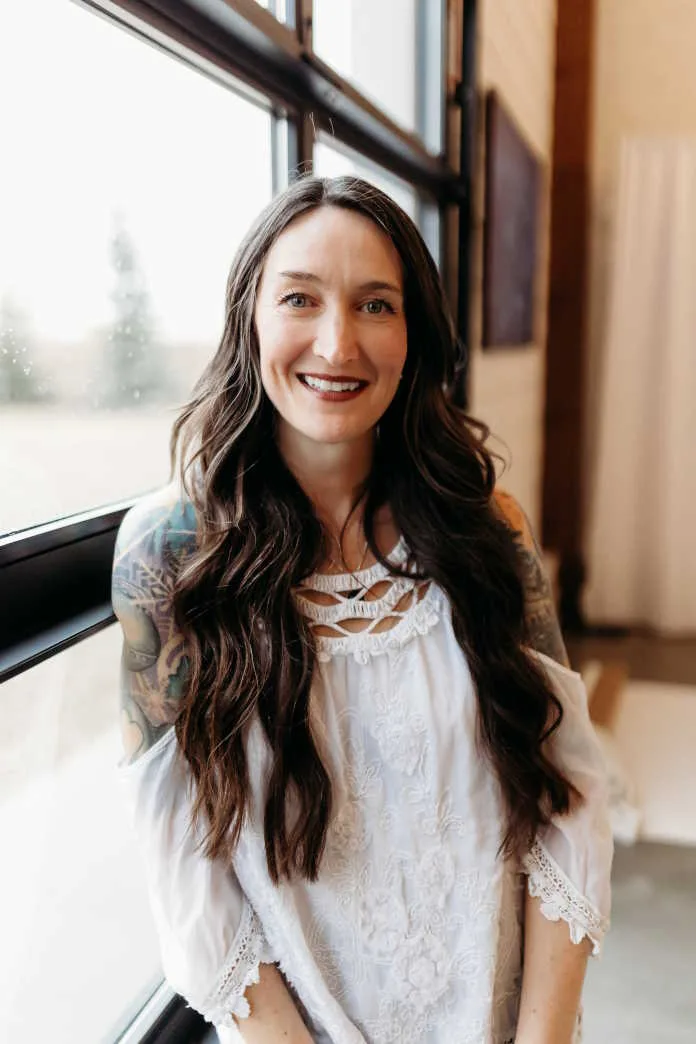 Jillian MacKenzie | Founder of Purposefully Align, Certified Yoga Therapist, Coach, and Podcast Host