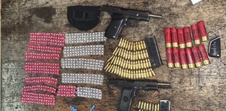 Man Arrested for Drug Dealing and Unlawful Firearm Possession Man Arrested for Drug Dealing and Unlawful Firearm Possession