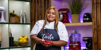 Top 3 Finish for Kershnie Govender In Fiery Taste Master SA Semi-Final Kershnie Govender