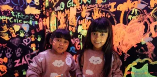Glow-in-the-Dark Fun at Promenade These School Holidays