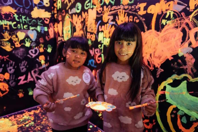 Liberty-Promenade-Glow-Kids-20-1536x1024 Glow-in-the-Dark Fun at Promenade These School Holidays
