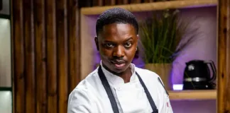 Lucky Masinya Serves Up Perfection to Win The Taste Master SA’s Sixth Season