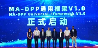 Launch Ceremony of MA-DPP Universal Framework V1.0