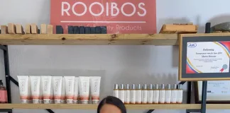 Enel Green Power’s enduring partnership cultivates growth for Marice Rooibos Skincare, demonstrating commitment beyond capital/compliance Marice Mercuur