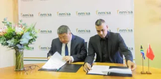 NMISA Deepens International Metrology Ties with Brazil and China NMISA Deepens International Metrology Ties with Brazil and China