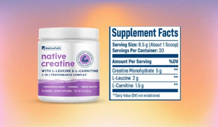 NativePath Creatine